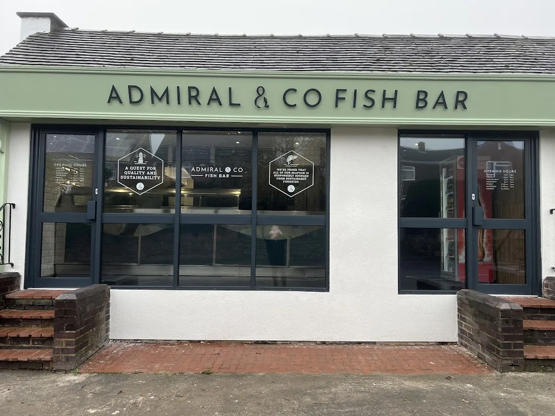 Admiral Fish Bar